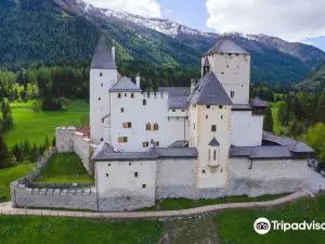 Burg Mauterndorf