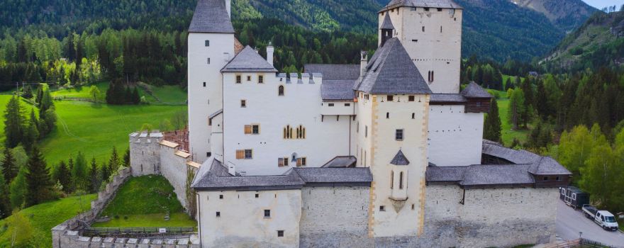 Burg Mauterndorf
