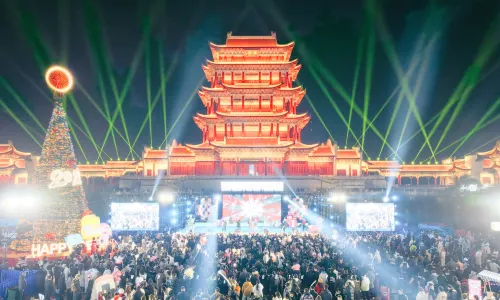 Wenchang Tower