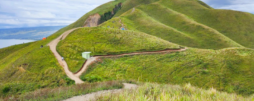 Bukit Holbung Samosir