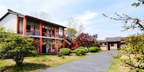 孔雀東南飛景區