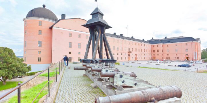 Uppsala Castle