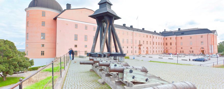 Uppsala Castle