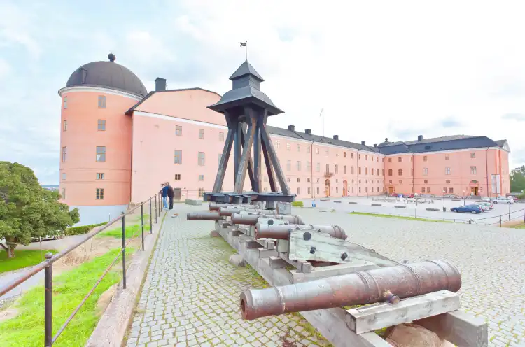 Hotels near Uppsala Castle