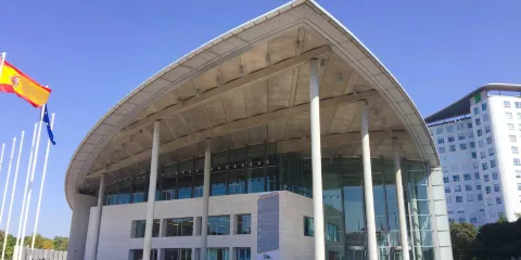 瓦倫西亞國會宮