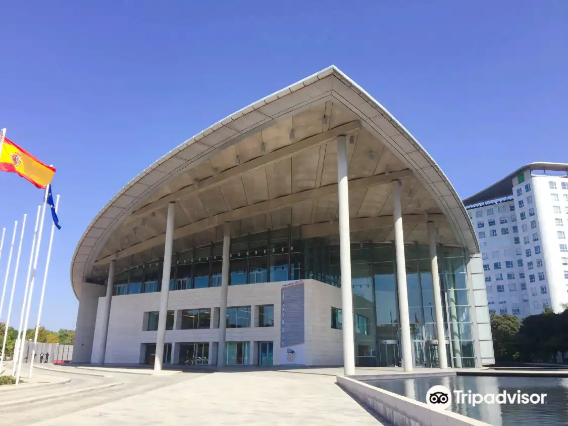 Hotels near Palacio de Congresos de Valencia