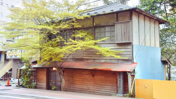 Former Residence of Lu Xun