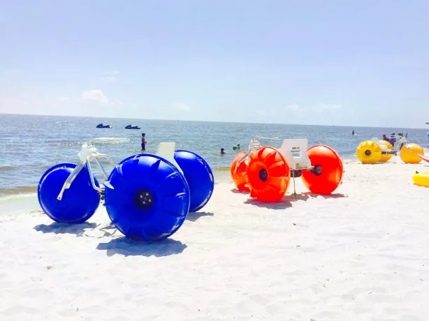 Biloxi Beach