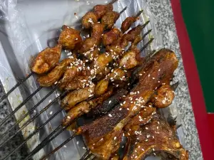 马胖子烤吧