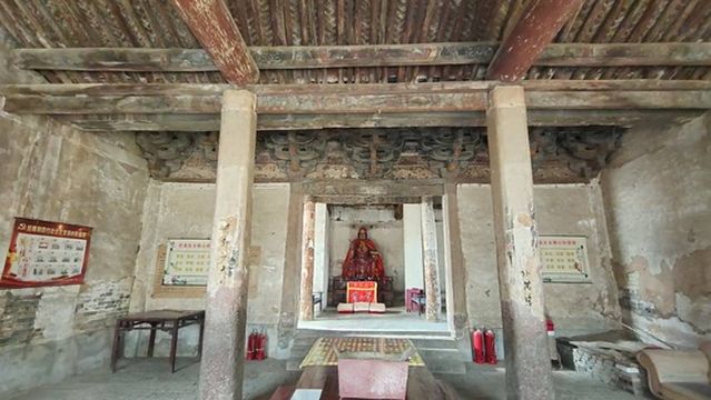 Shuidong Cui Fu Jun Temple