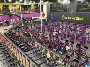 Planet Fitness