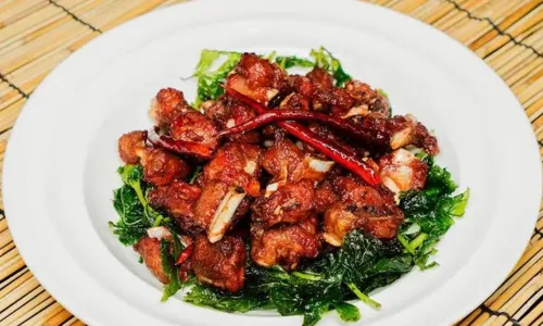 HEJING RESTAURANT