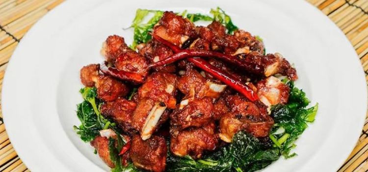 HEJING RESTAURANT