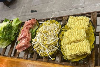 地鍋即遞·頭牌地鍋雞（天台店）