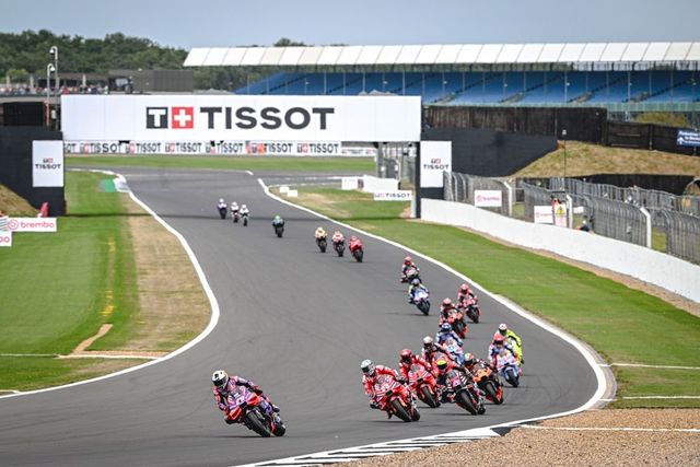 MotoGP British Grand Prix 2025 | Silverstone Circuit