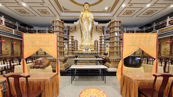 Persatuan Buddhist Liulishan