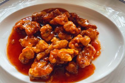 初曦饭店·河景餐厅·蚕娘家菜