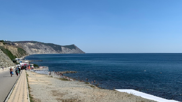 Park Orekhovaya Roshcha