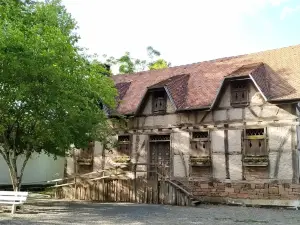 Núcleo De Casas Enxaimel