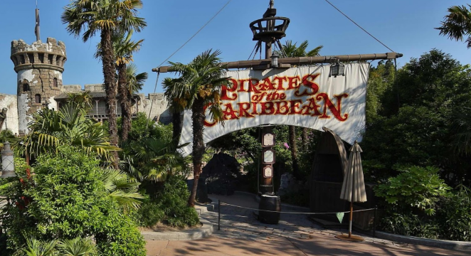 Pirates of the Caribbean