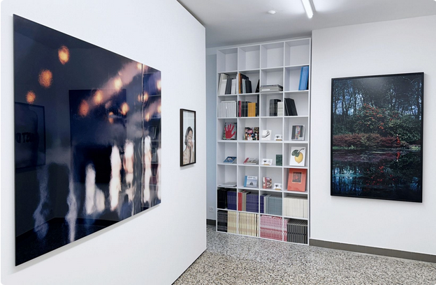 畫廊藝術家群展 | Christophe Guye Galerie