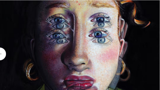 Taking Up Space: Selections from the 2024 Scholastic Art & Writing Awards’ Scholarships and Gold Medal Awards | The Metropolitan Museum of Art