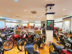 Solvang Vintage Motorcycle Museum