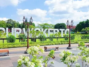 Alun-alun Kota Purwokerto