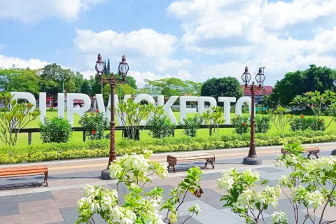 Alun-alun Kota Purwokerto