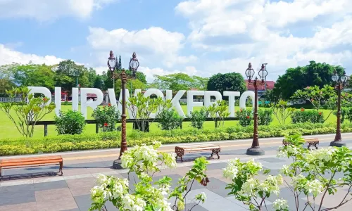 Alun-alun Kota Purwokerto