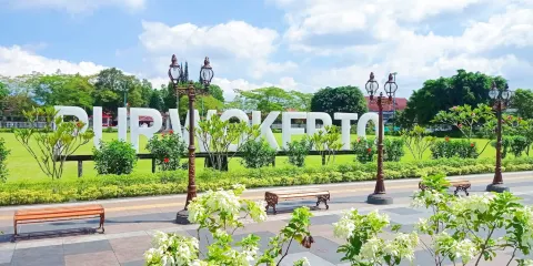 Alun-alun Kota Purwokerto