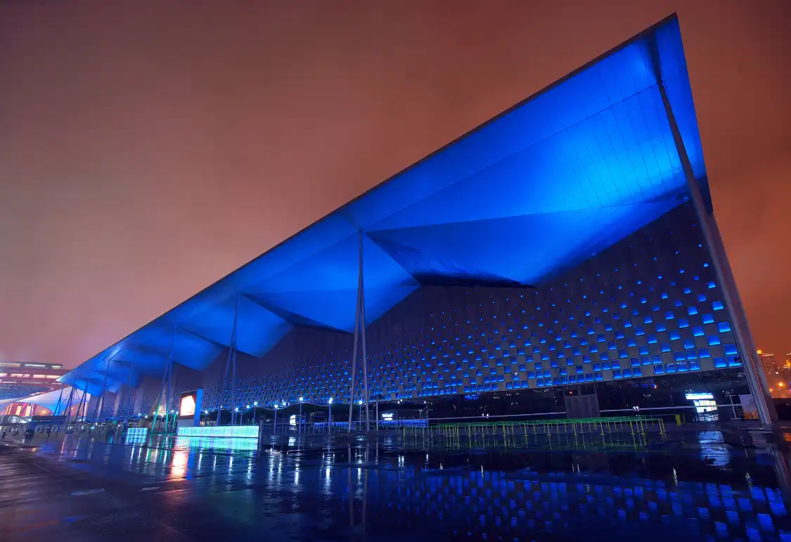 Hotels near Shanghai World Expo Exhibition and Convention Center
