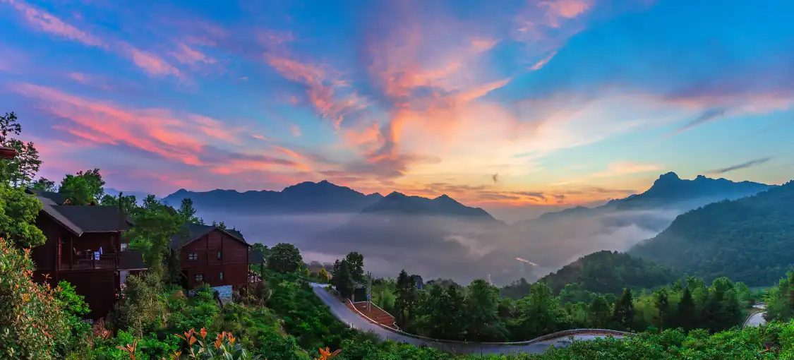 Hotels near South Yandang Mountain