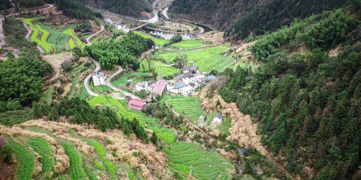 Gaotiankeng Village