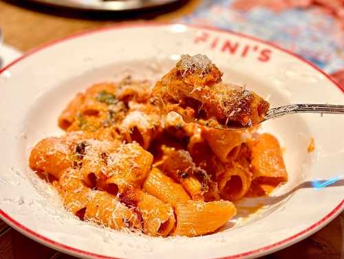 Fini's Italian American (Wan Chai)