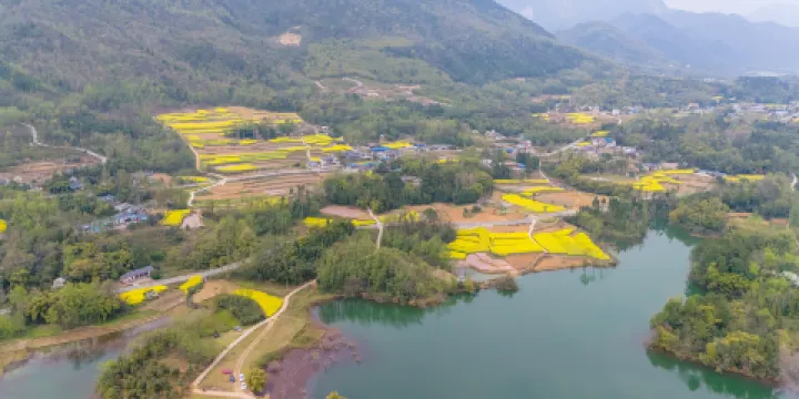 白水湖水庫風景區