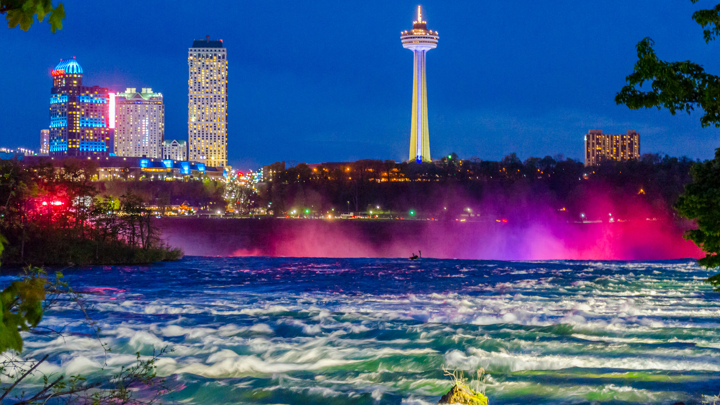 Niagara Falls