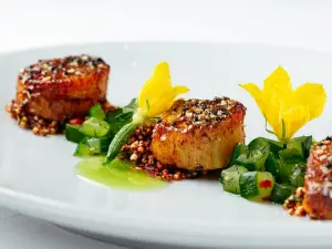 Benares Restaurant & Bar