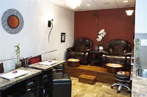 Wild Orchid Salon at the Jasper Park Lodge