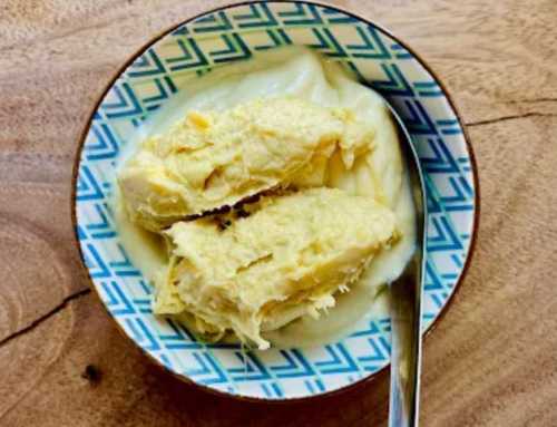 99 Old Trees Durian