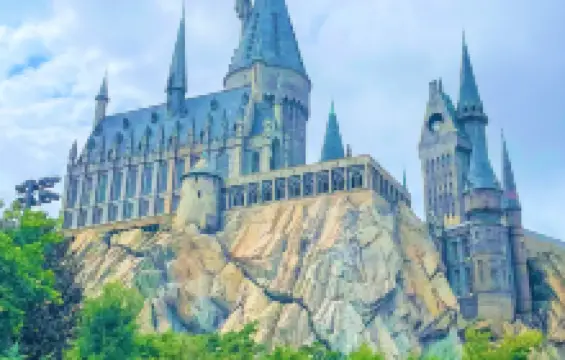 The Wizarding World of Harry Potter - Hogsmeade