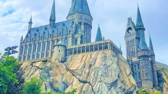 The Wizarding World of Harry Potter - Hogsmeade