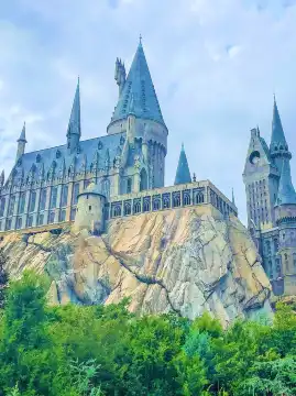 The Wizarding World of Harry Potter - Hogsmeade