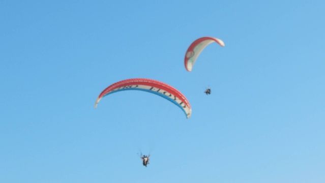 Carpe Diem Tandem Paragliding
