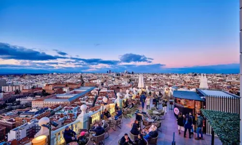360 Rooftop Bar