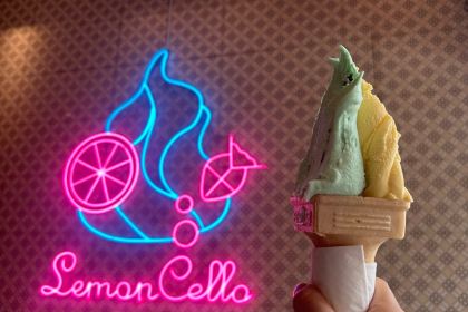 LemonCello Gelato
