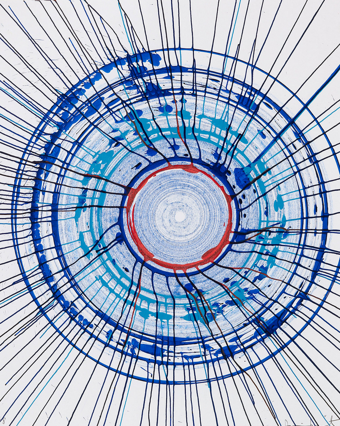 Damien Hirst:Drawings | Albertina