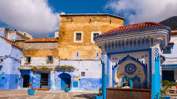 Chefchaouen Medina
