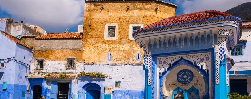 Chefchaouen Medina