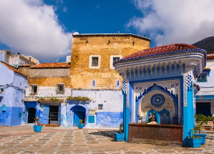 Hotel in zona Chefchaouen